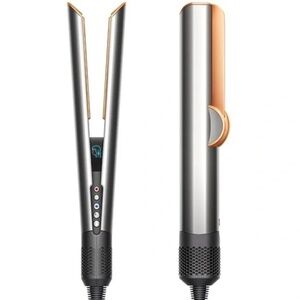 Dyson Airstraight in Siver and Copper